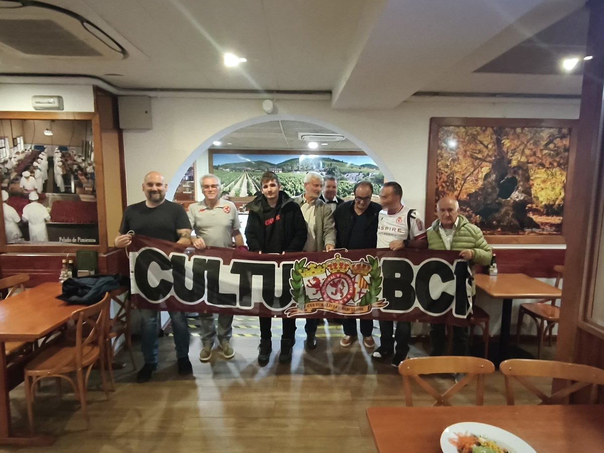 Culturalistas Barcelona tweet media