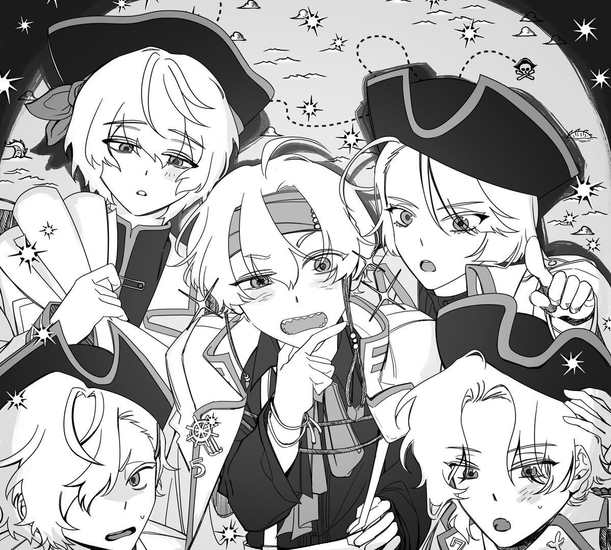 식빵パン tweet media