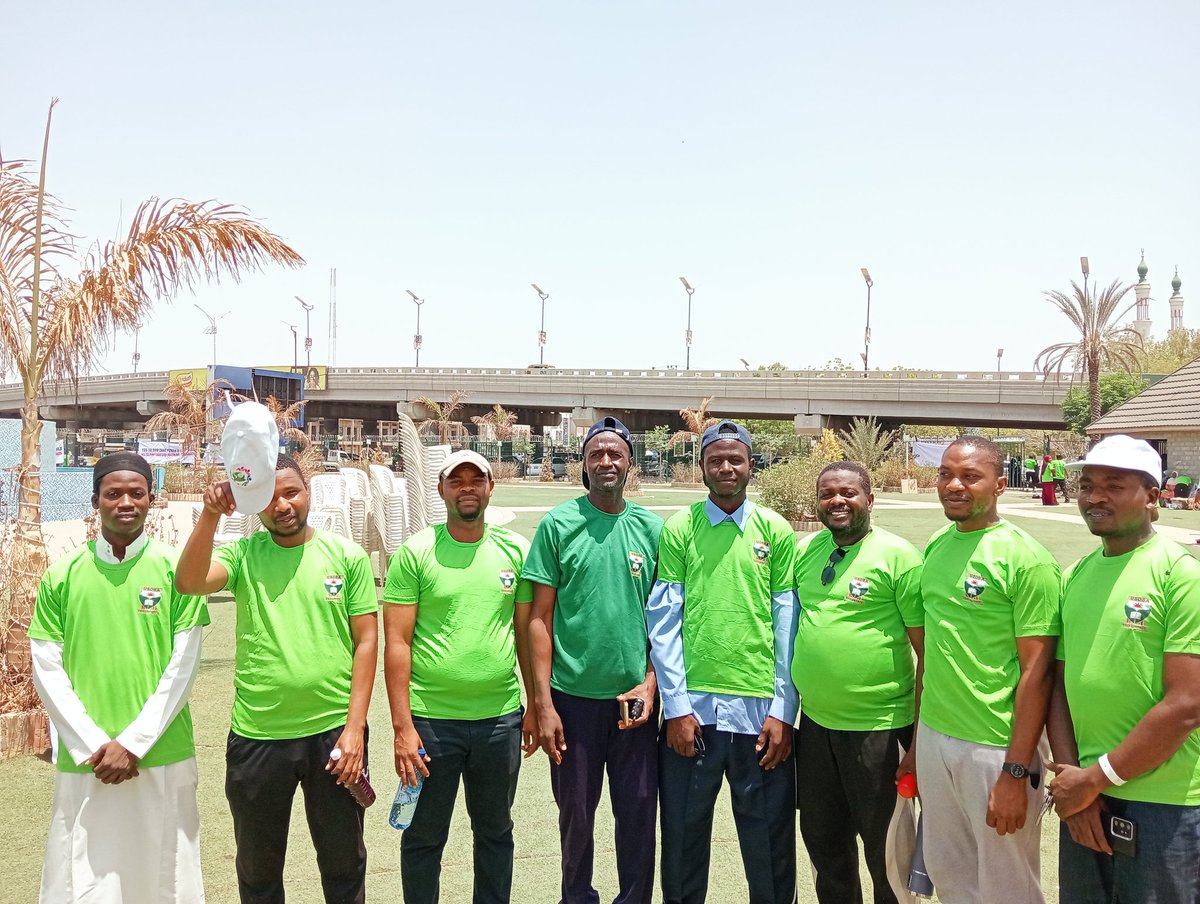 AdoNazeef's tweet photo. Today, USOSA stood united across Kano, Abuja & Lagos to protest the FGC Kano land concession saga.
We say NO to the illegal takeover of our alma mater’s land.
FGCKano is a national monument, not for private grabs.
#SaveFGCKano #USOSA #FGCKOSA06 https://t.co/5f6AZmsE4U