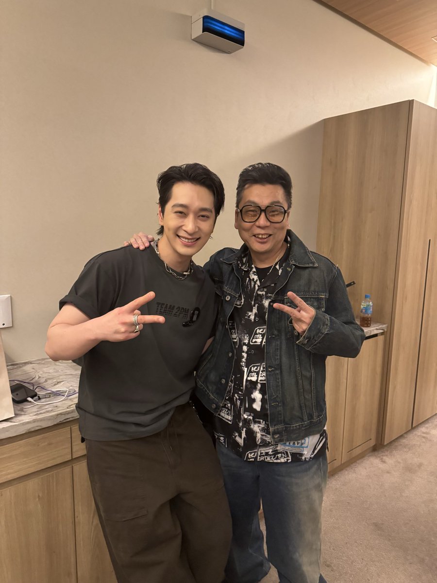 daismusic250's tweet photo. 2PMの15周年東京ドームコンサートに行ってきました^_^
やっぱ日韓の音楽歴史の中での存在感を感じますね❗️
モシッタ^_^
明日も素敵なコンサートになりますよ❗️
僕が1番好きな曲は、I'm your menです^_^ https://t.co/U1OFPG638K