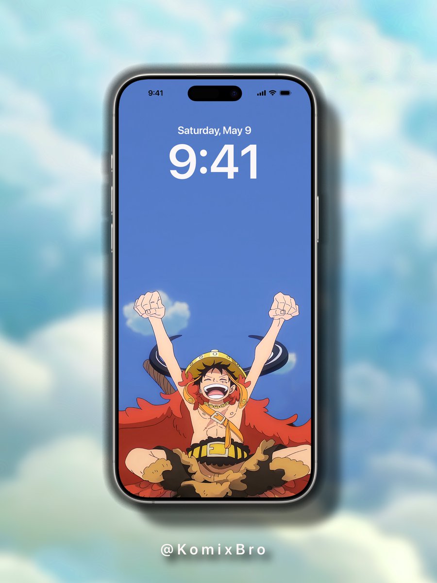 One Piece #1159 // LUFFY 4K iPhone & Samsung WALLPAPER