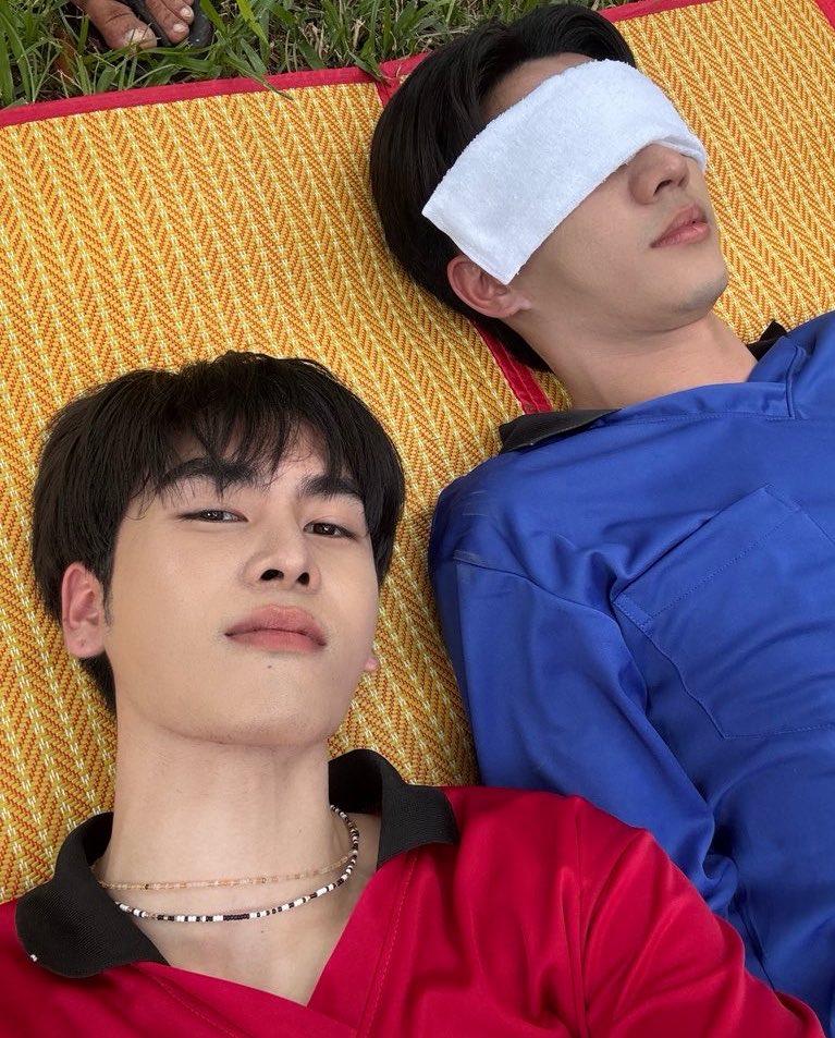 ɴ ɪ ᴅ ᴀ 🐯🐶 (พี่สาวน้องต้า) tweet media