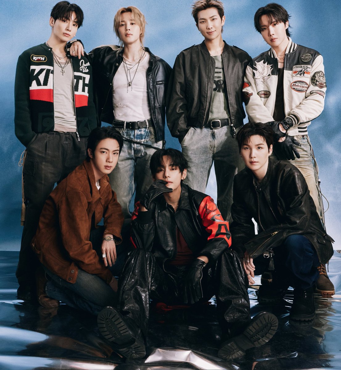 BTS BASE tweet media