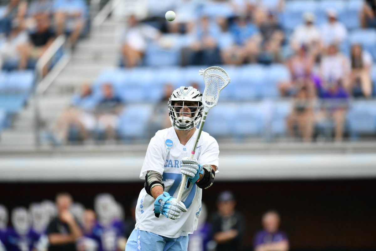 UNC Men's Lacrosse tweet media
