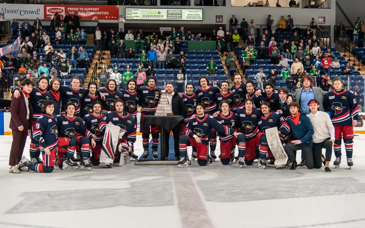 BCHL tweet media
