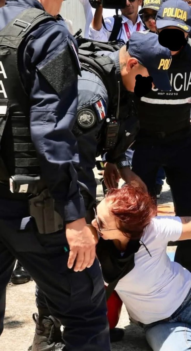 Soy un policía de CR 🇨🇷 tweet media