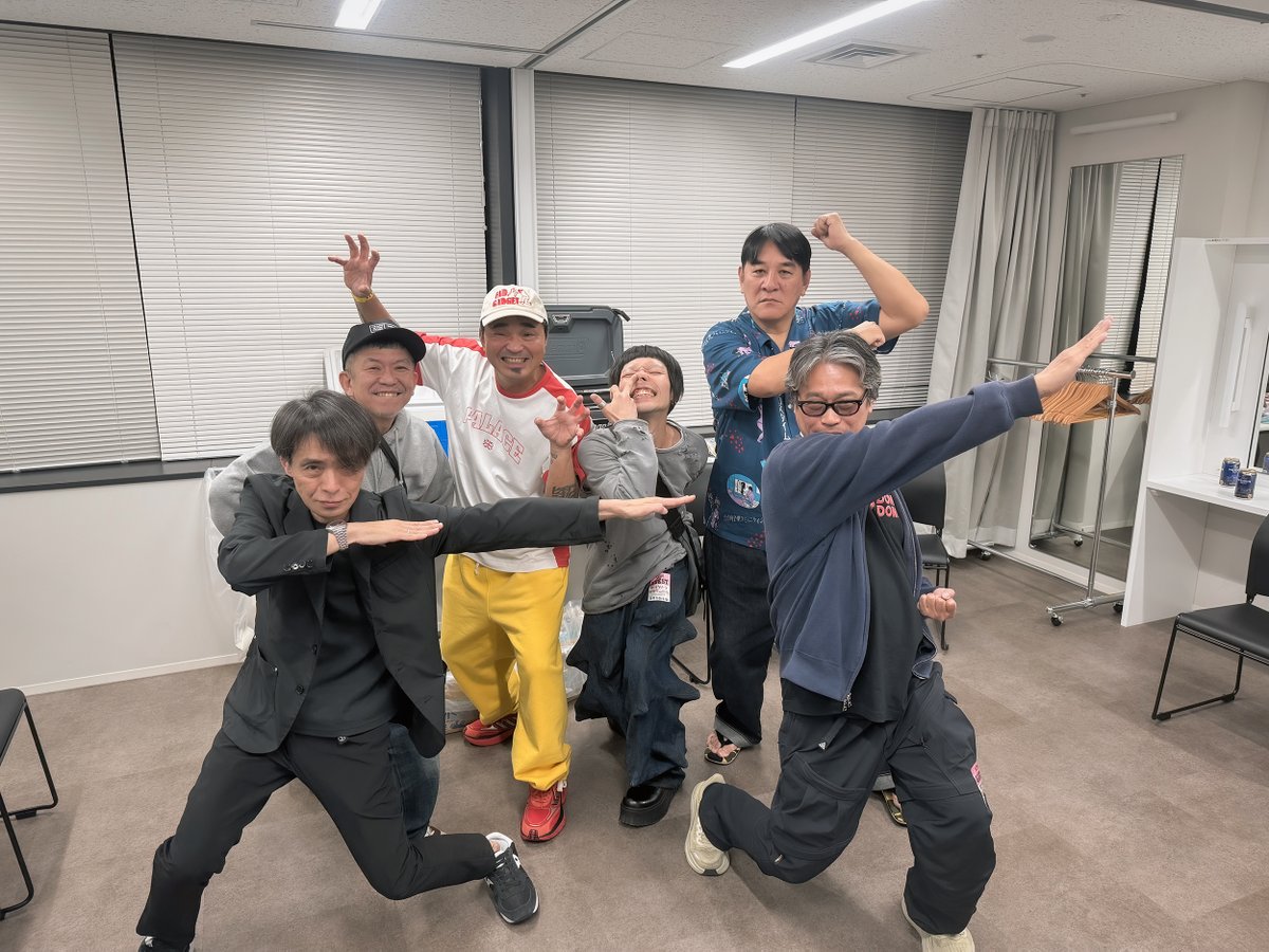 天久聖一 tweet media