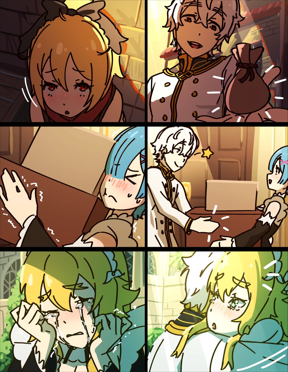 The Archbishop of Generosity