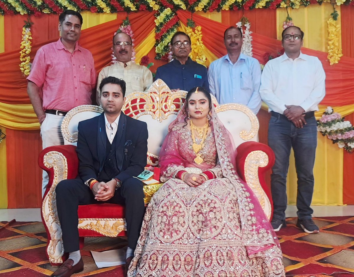 Ravi Shankar Singh Baaghi tweet media