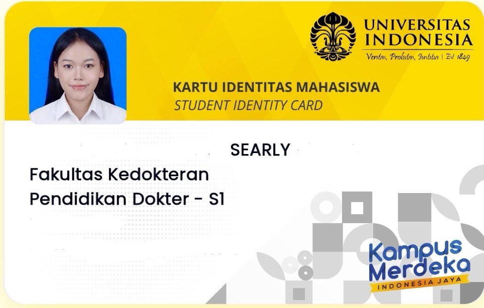 SEARLY UDAH JD MABA FK UI tweet media