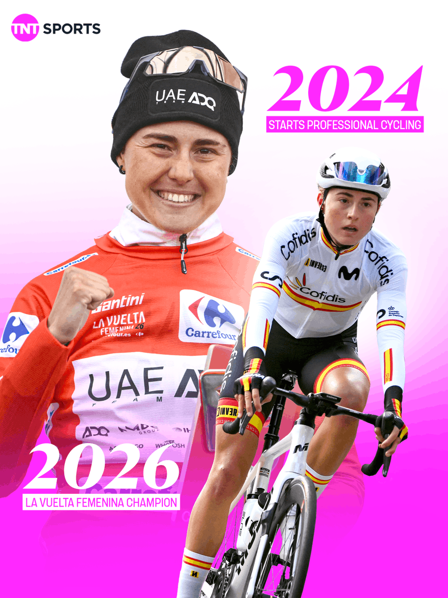 Cycling on TNT Sports tweet media