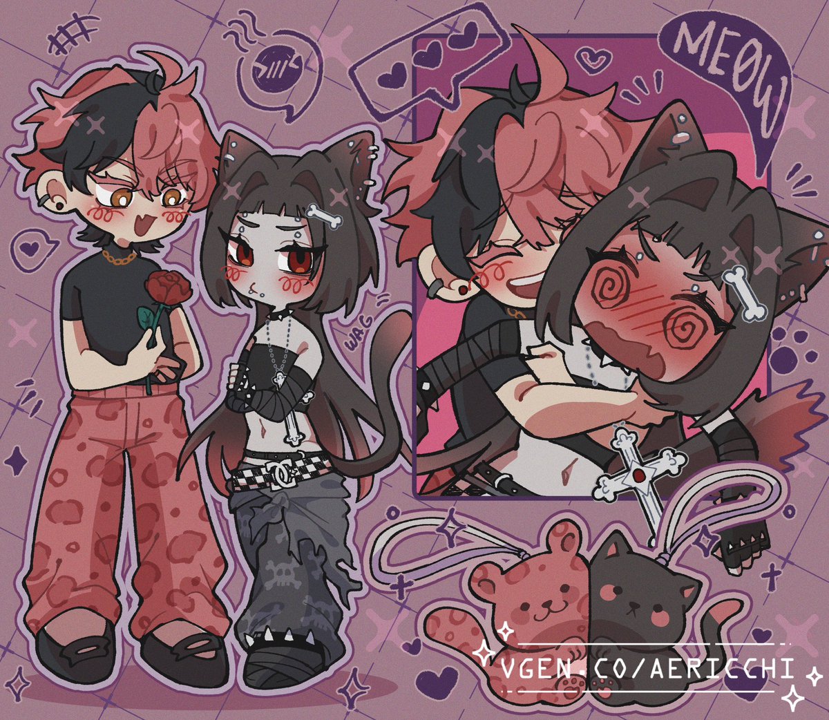 aericchi's tweet photo. I only take 1-2 slots per month for this comm cuz i love drawing ship dynamics &amp; i want to have fun drawing it. I swear im also professional fjlsks
#Vgencomm https://t.co/uWPvzOkqSw