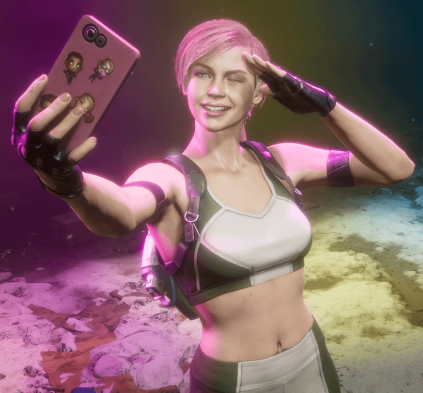 girlpower_cc's tweet photo. Cassandra 'Cassie' Cage https://t.co/XPDz6UHLkU