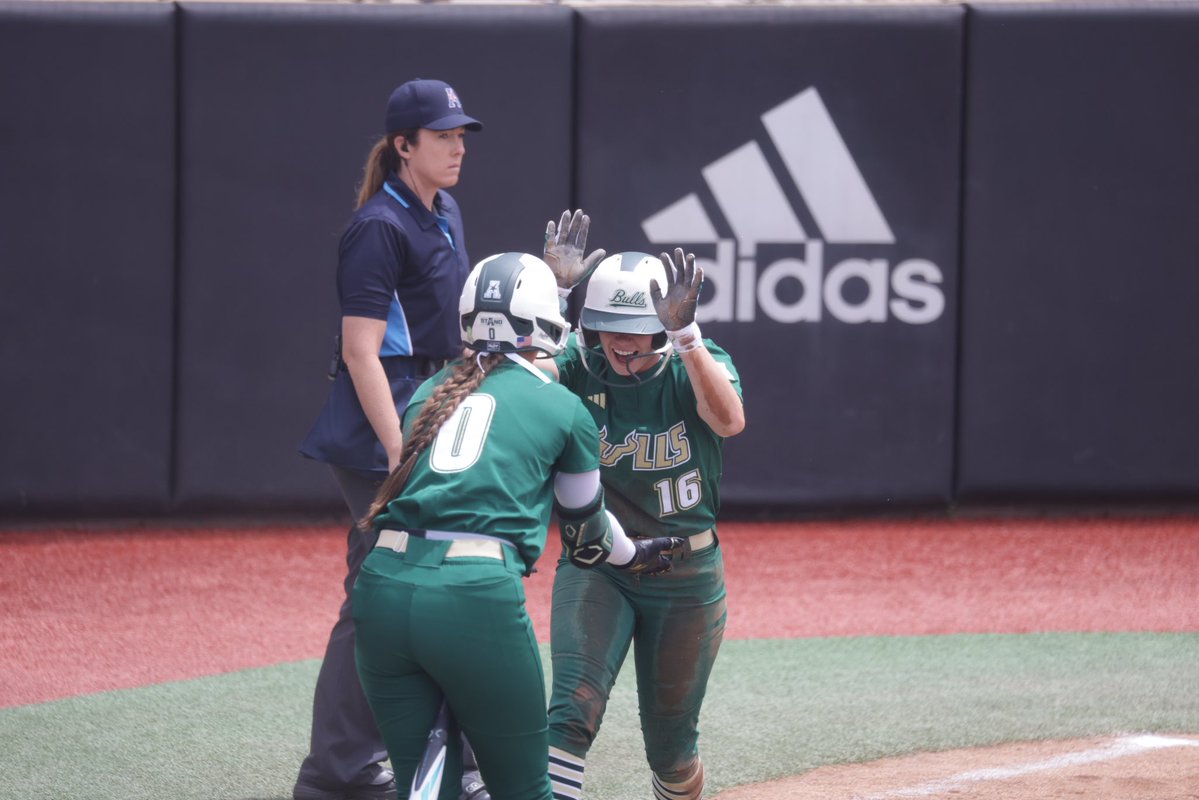 USF Softball tweet media