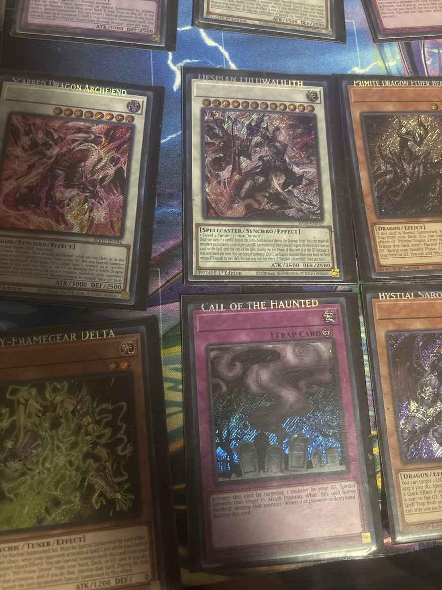 DaCaneCapo's tweet photo. @YuGiOh_TCG I pulled 18 of these name shift errors out of a rarity collection 5 box. All same rarity, looking for more info about em. https://t.co/YpLWyMyAMX