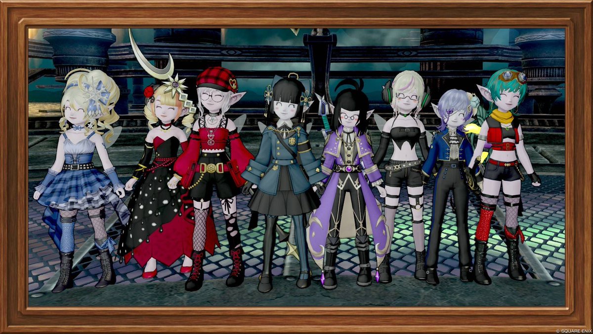 がんも@DQX🐉⚔️ tweet media