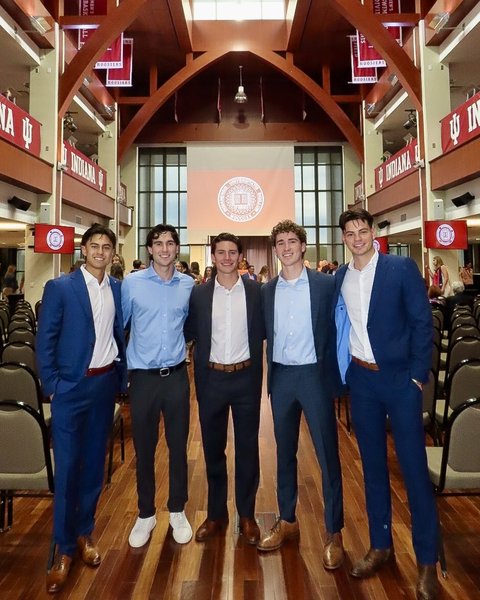 Indiana Men's Soccer tweet media