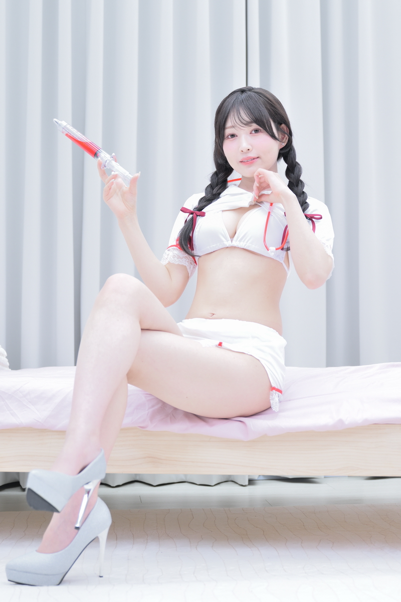 扮演打針角色的古乃小姐。
注射を打つ役の古乃さん

#ふるのほの
#古乃ほの
#Foraver攝影會
#ForAver女優攝影會 

@furuno_hono
@akitachoco0106
@chee828

事務所掲載確認済 https://t.co/FxIjCVTyIA