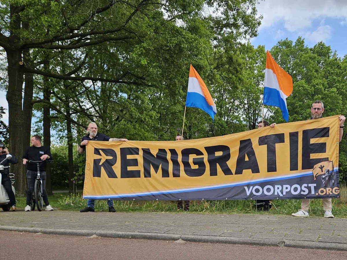 Voorpost tweet media