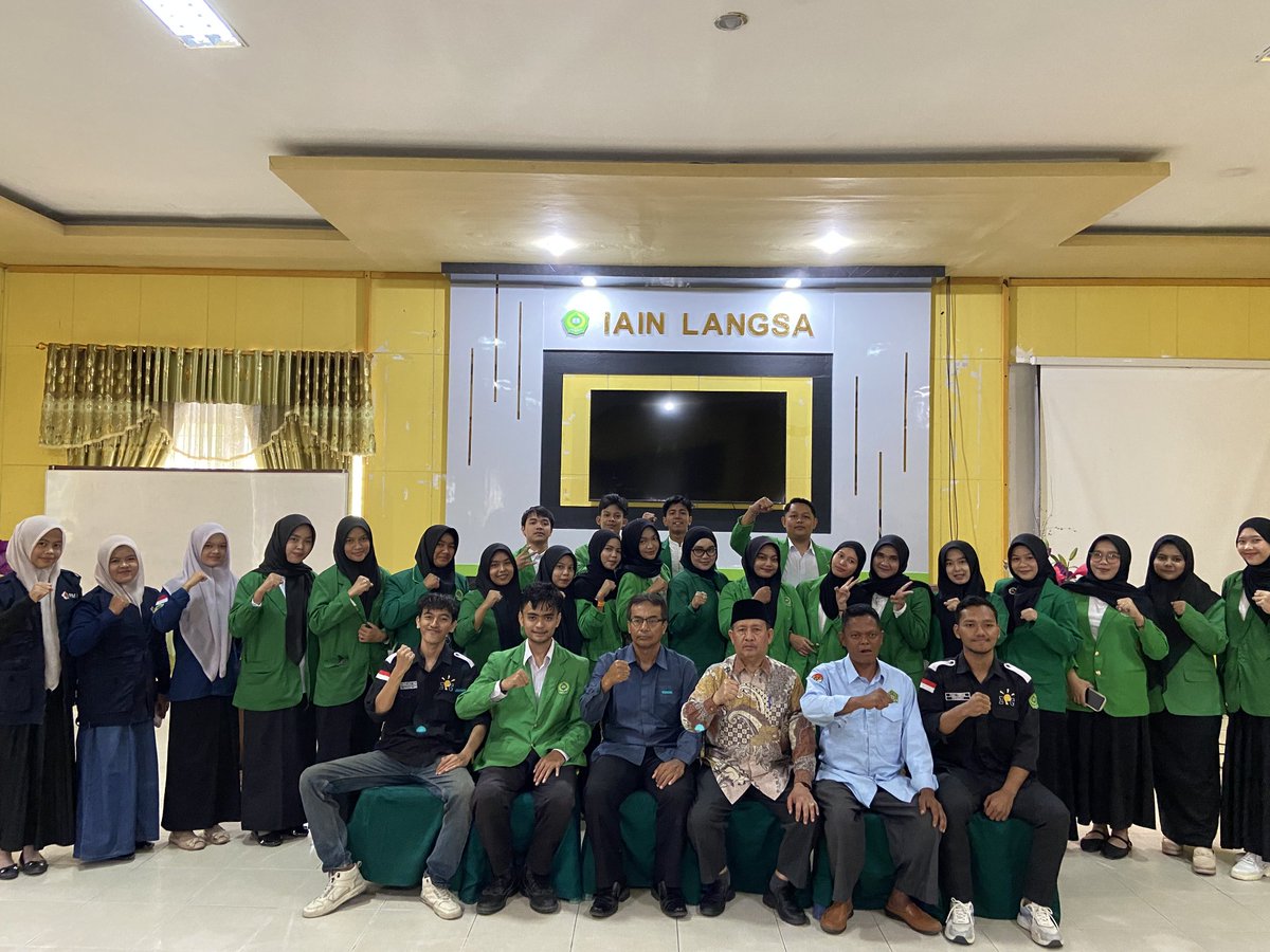 ZECtweet's tweet photo. Official inauguration of the ZEC Committee 2026-2027! 🤝✨

On April 30, 2026, we officially welcomed our new leaders. We are confident that this team will bring fresh perspectives and lead the organization https://t.co/9zEF0zYH1e