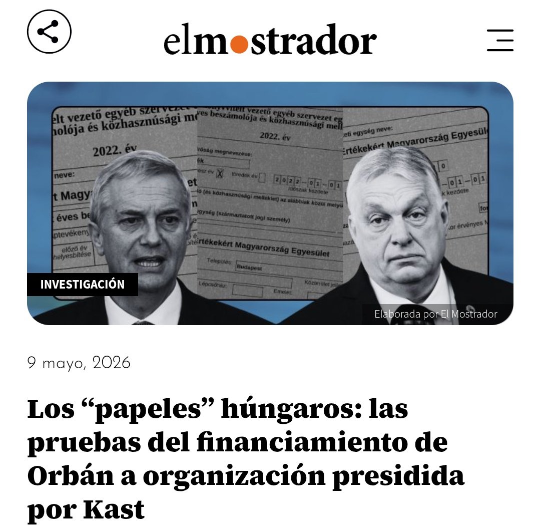Roja53C's tweet photo. Está denuncia complica al presidente ya que la Ley 18.603 de partidos políticos y Ley de financiamiento electoral– prohíbe que dineros extranjeros financien campañas políticas internas.
Y que dice el @servel y @tribconst_chile ? Alguna investigación en curso ? https://t.co/vu3tBMtutF