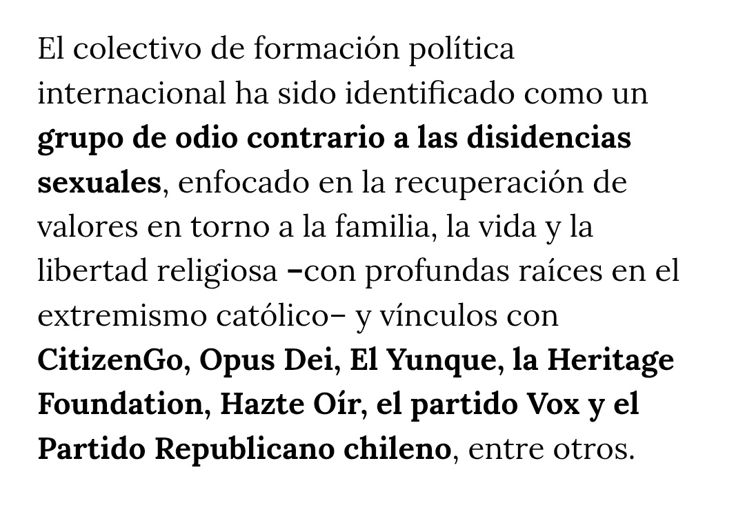 Roja53C's tweet photo. Está denuncia complica al presidente ya que la Ley 18.603 de partidos políticos y Ley de financiamiento electoral– prohíbe que dineros extranjeros financien campañas políticas internas.
Y que dice el @servel y @tribconst_chile ? Alguna investigación en curso ? https://t.co/vu3tBMtutF