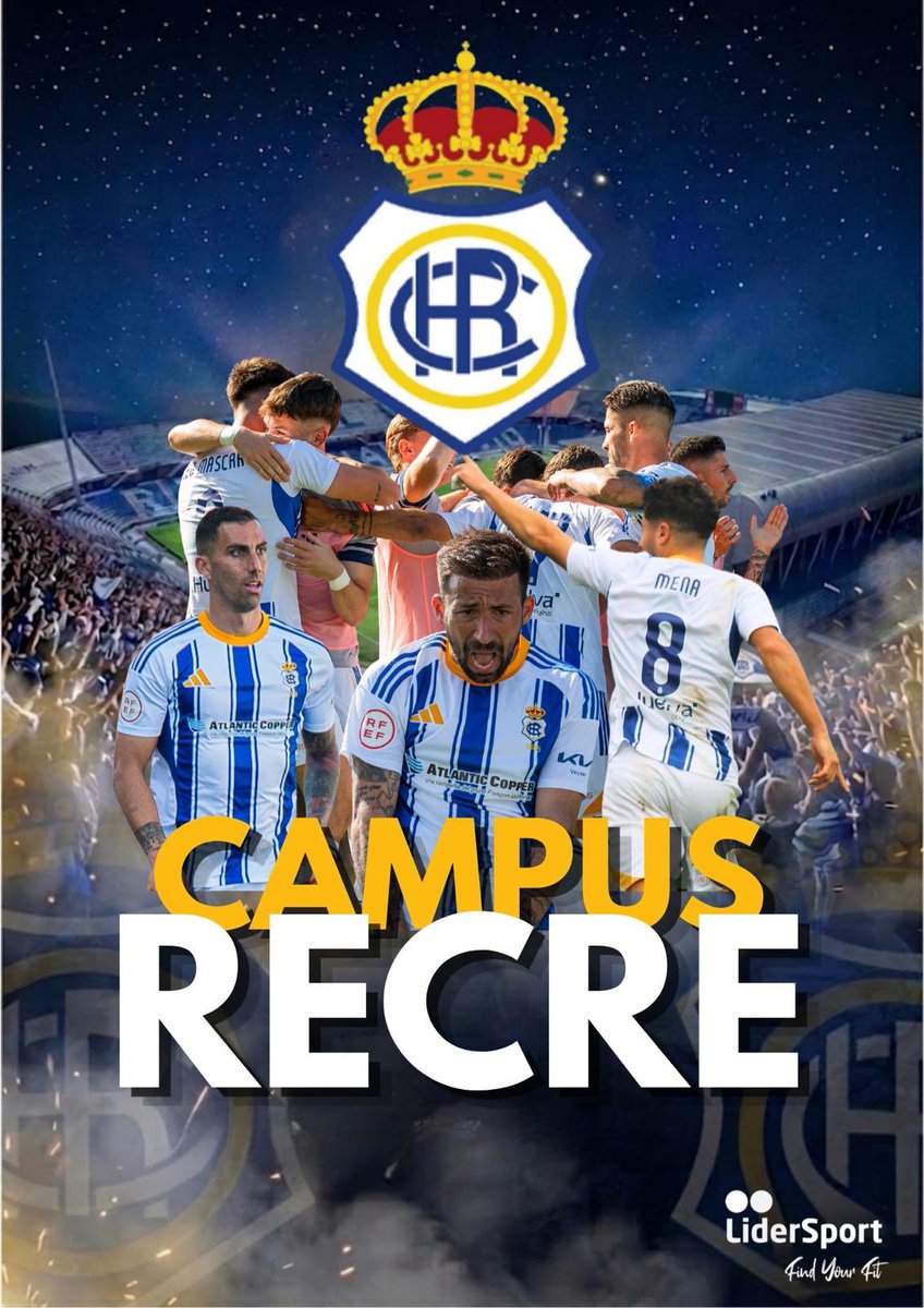 RC Recreativo de Huelva tweet media