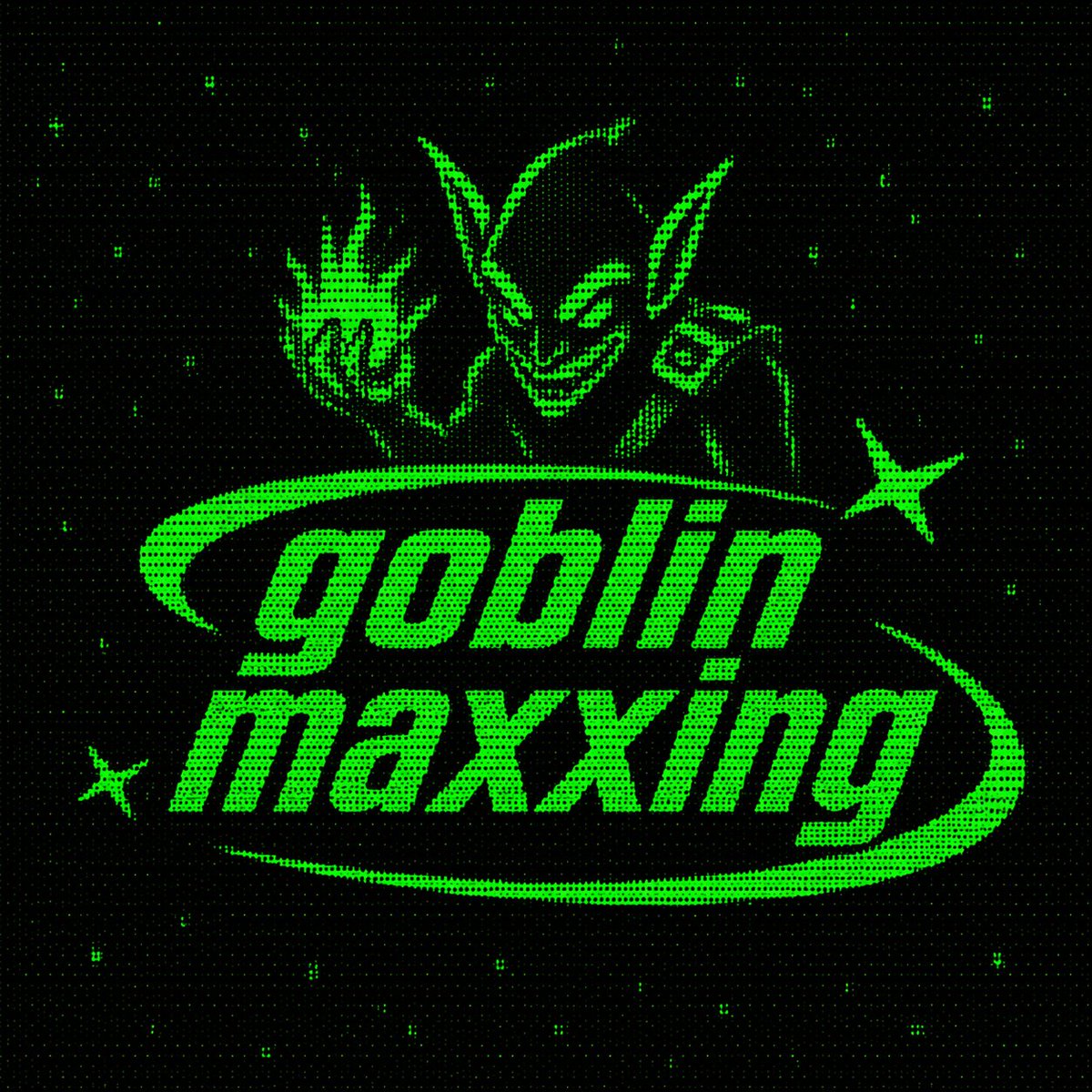 goblin maxxing tweet media