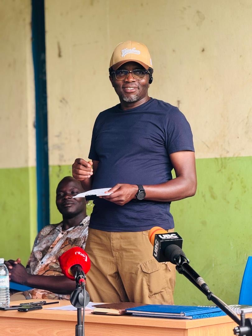 Dr Kenneth Omona Olusegun tweet media