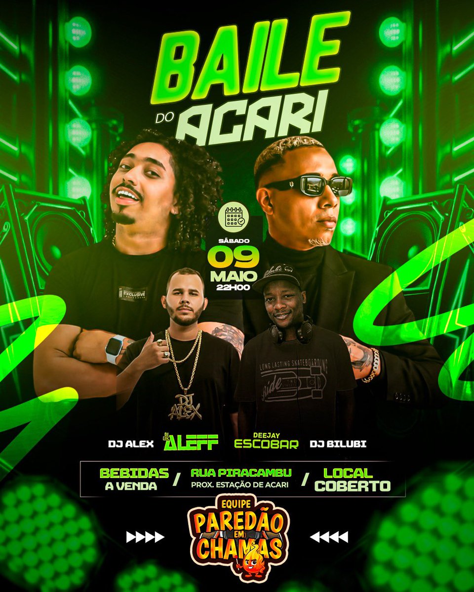 Dj Escobar oficial 🇪🇦 tweet media