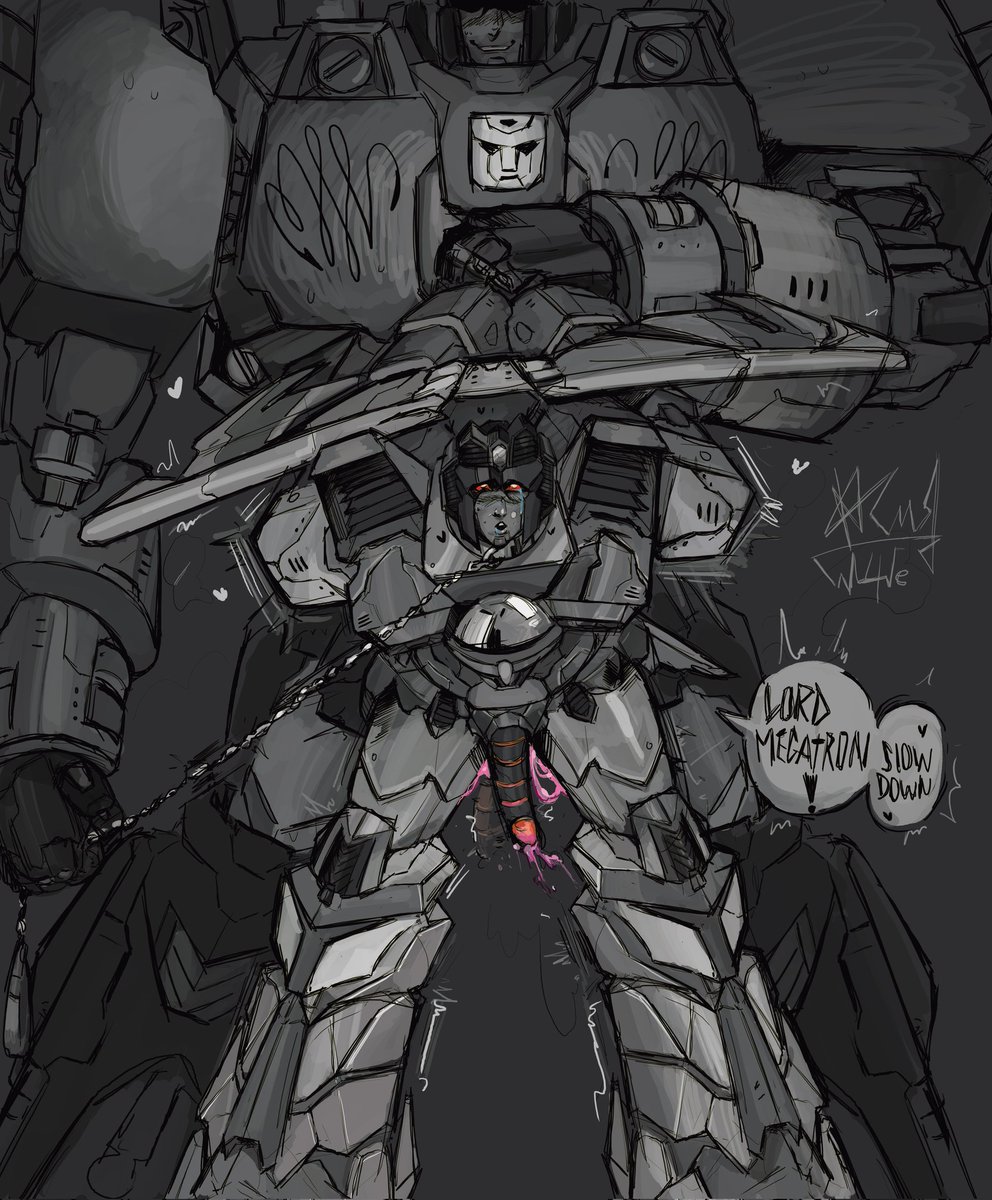 knigthwave's tweet photo. Some food for my people💜
#valveplug #nsfwtwtًً #megastar #transformers https://t.co/9CKcNzsbW0