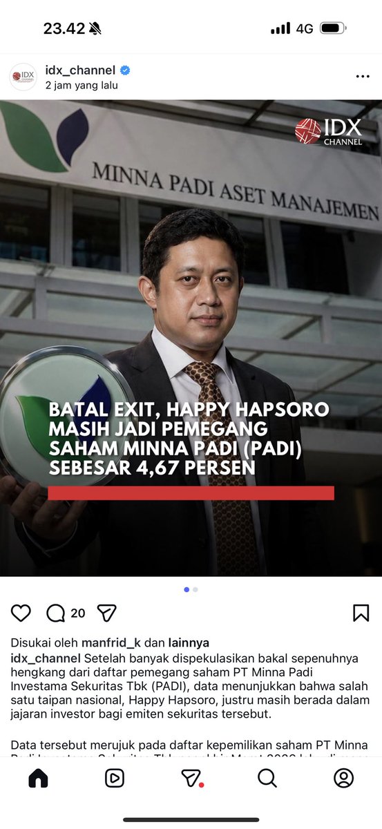 TraderIHSG tweet media