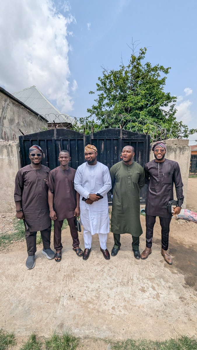 IamSocialMallam's tweet photo. Attended a wedding today, not as a guest but as the brother of the bride.
Happy marriage life sis 💖💖 https://t.co/xrvfuYTNXH