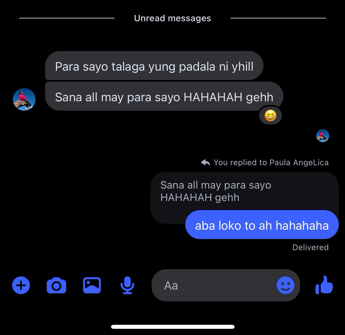 GeFicha's tweet photo. Galing Pampanga, Muntik Na Madala Sa Bundok Kase Walang Ma Book HAHAHAHA
IBANG KLASENG MGA TROPA. https://t.co/hxz3rCHcNx