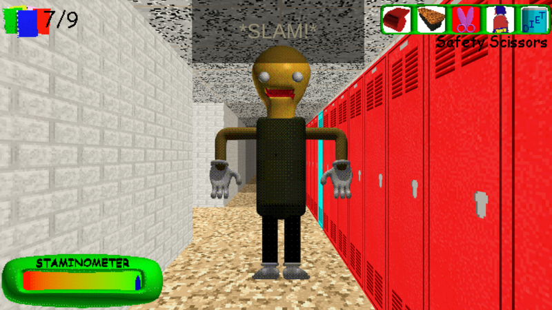Baldi Fanbase (PT-BR 🇧🇷) tweet media