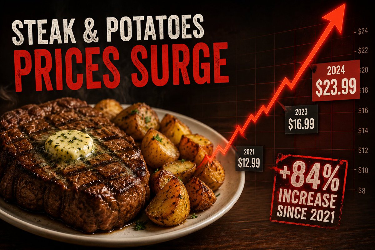 DevinDevington's tweet photo. what a shame you're holding SOL and BTC instead of steaks and potatoes https://t.co/CR9VtnCLMs