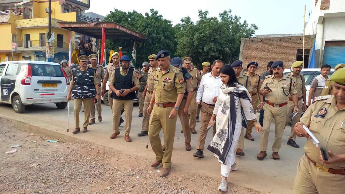 DM Hapur tweet media