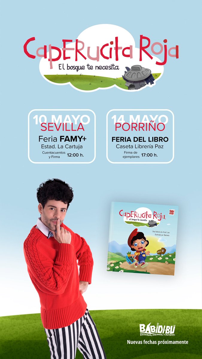 ArielLoisActor's tweet photo. 👋🏻 ¡Hola, familia! Este mes tenemos dos oportunidades para vernos 🫶🏻 https://t.co/UAawGy2szz