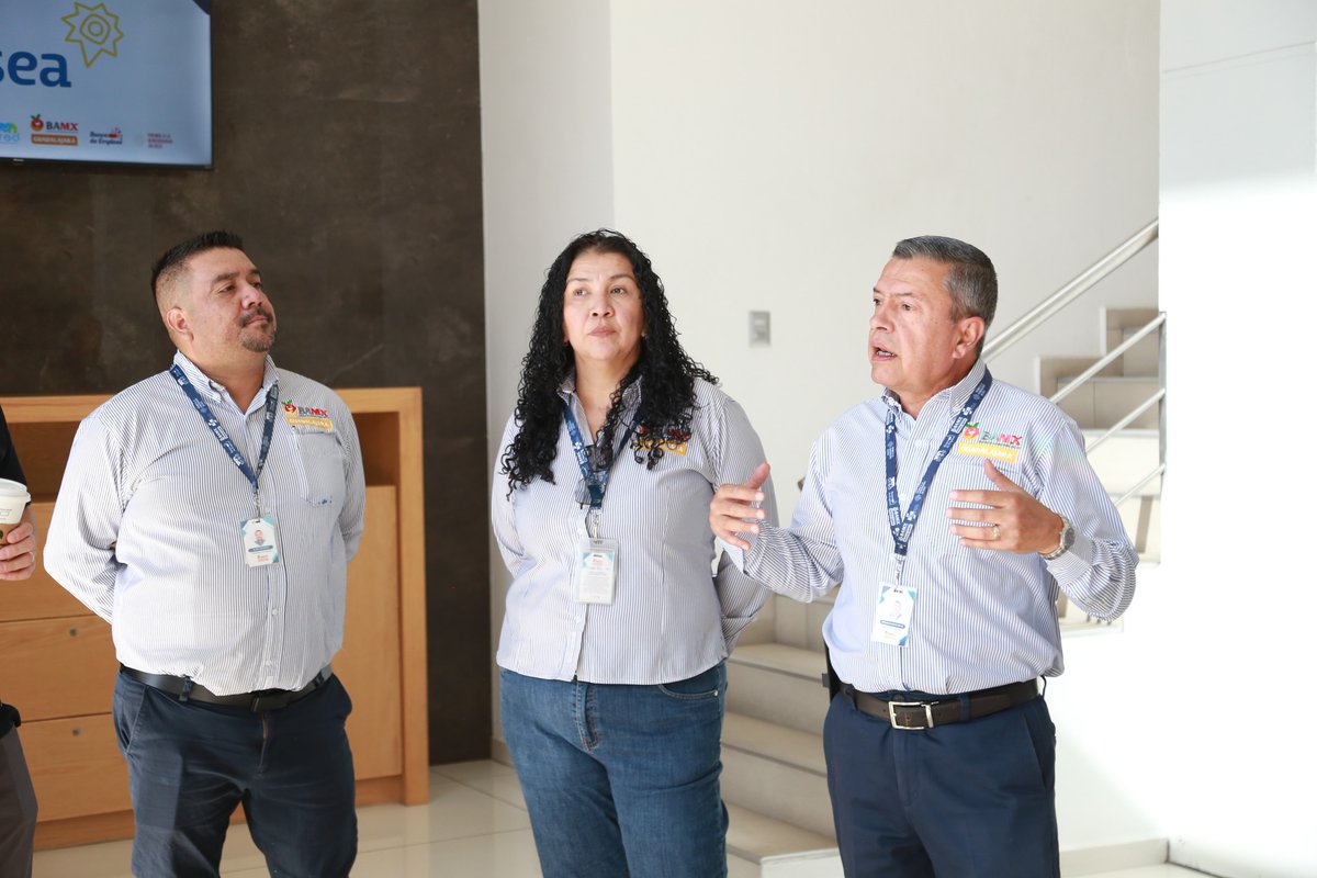 Banco de Alimentos Guadalajara tweet media