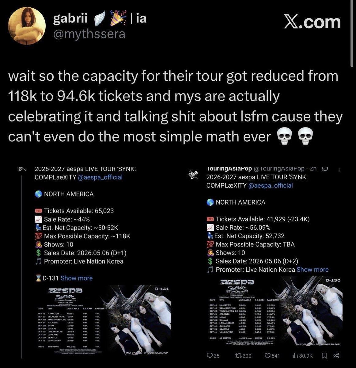 P🍝M tweet media