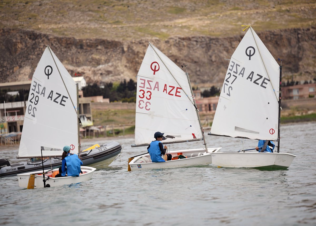 Azerbaijan Water Sports Federation tweet media