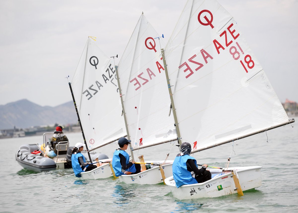 Azerbaijan Water Sports Federation tweet media