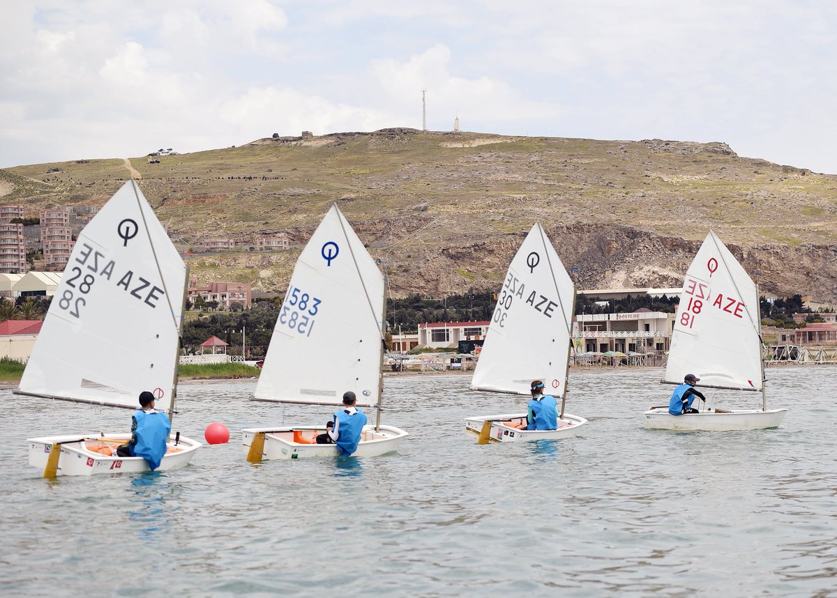 Azerbaijan Water Sports Federation tweet media