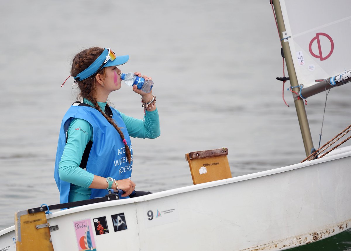 Azerbaijan Water Sports Federation tweet media