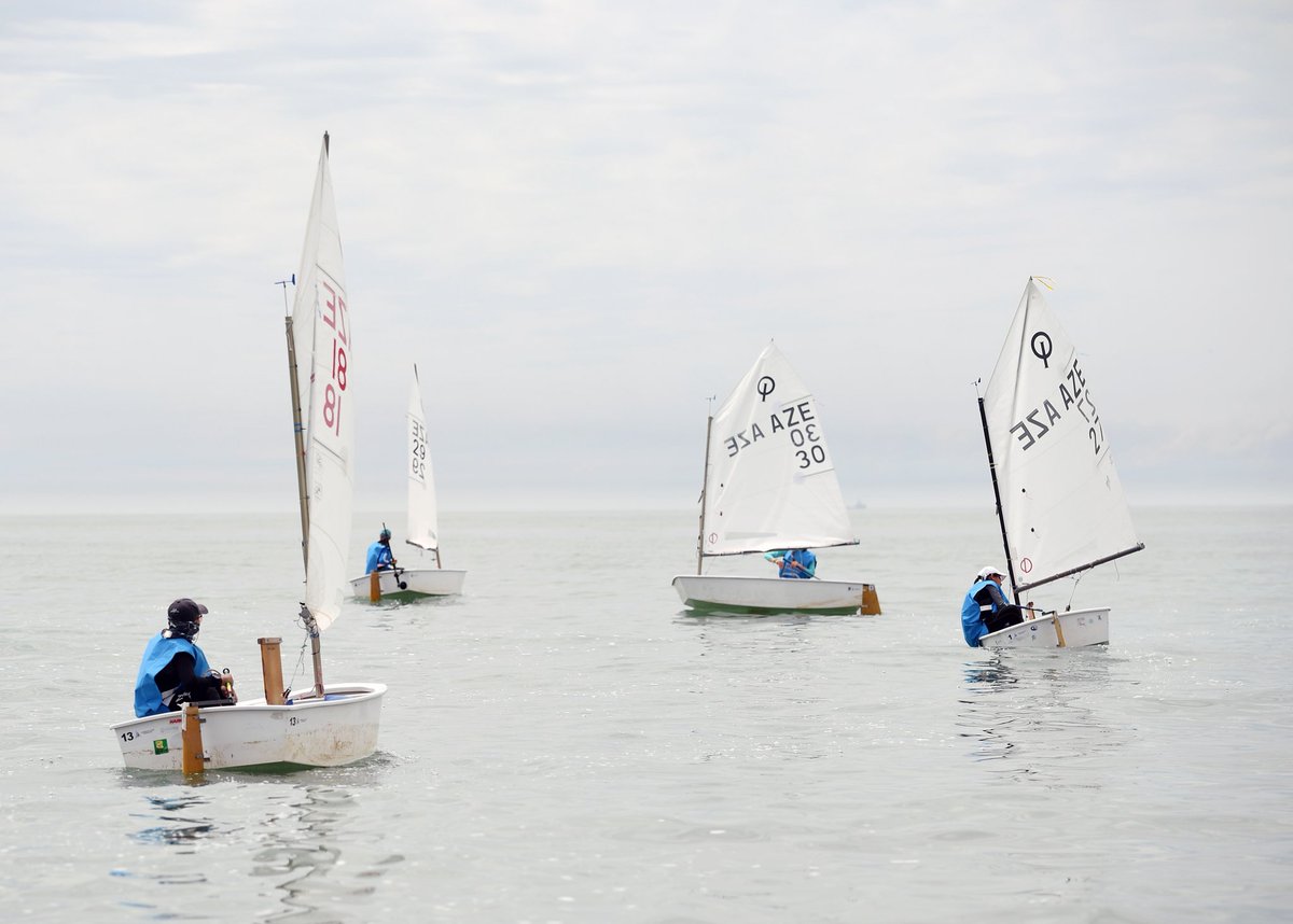 Azerbaijan Water Sports Federation tweet media