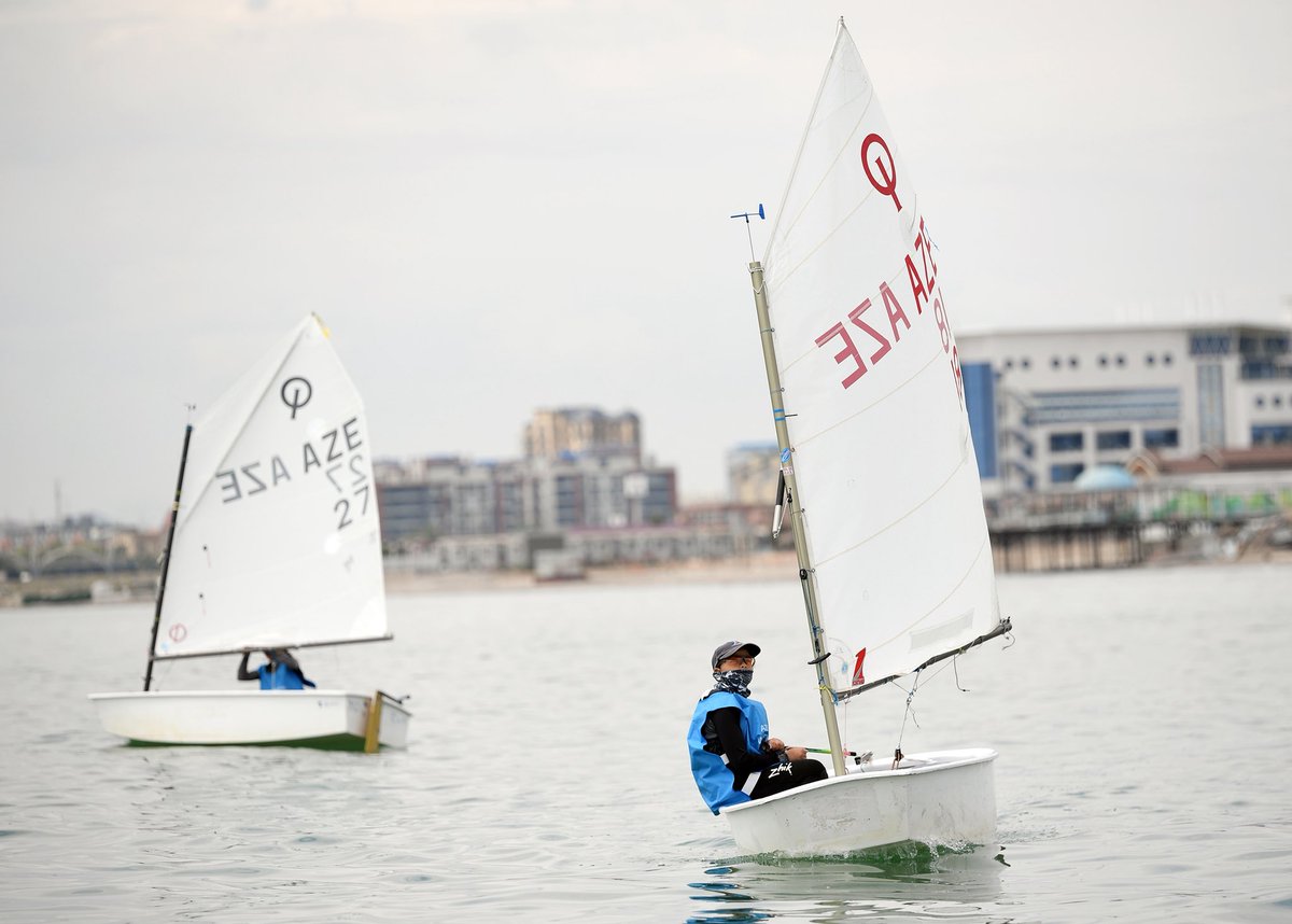 Azerbaijan Water Sports Federation tweet media