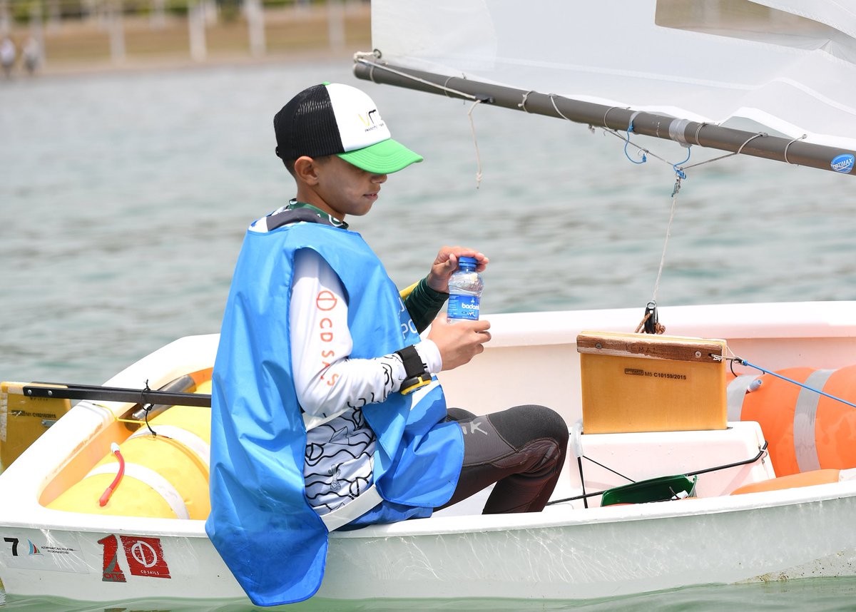 Azerbaijan Water Sports Federation tweet media