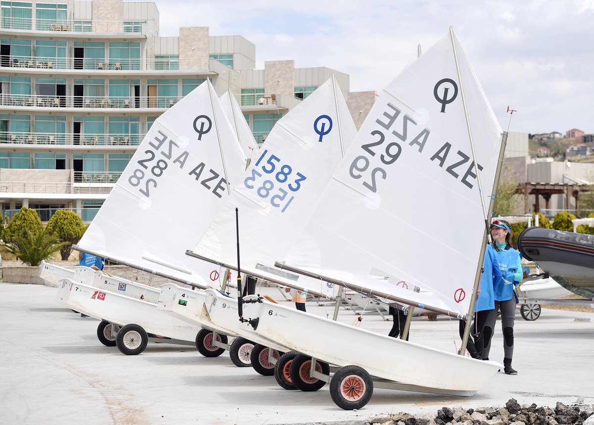 Azerbaijan Water Sports Federation tweet media