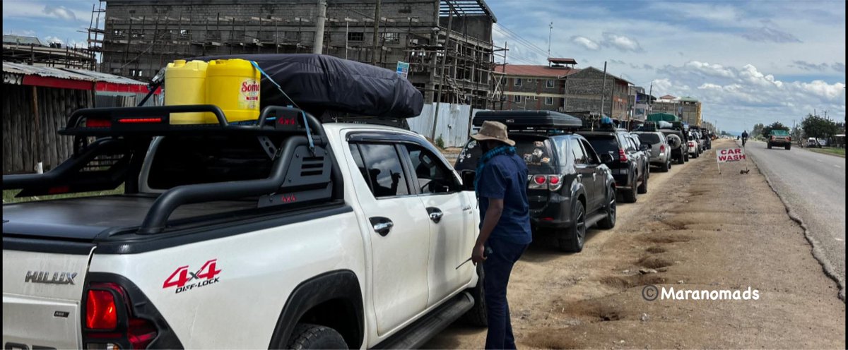 The Mara Nomads tweet media