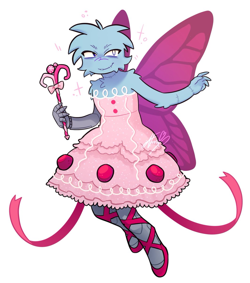 Alice!! 🌺 tweet media